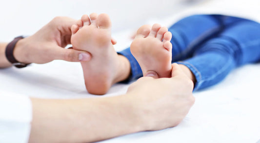 Ledderhose Disease