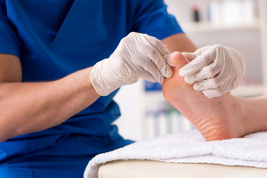 Smooth and Soft Feet Essential Tips for Preventing and Managing Calluses and Corns