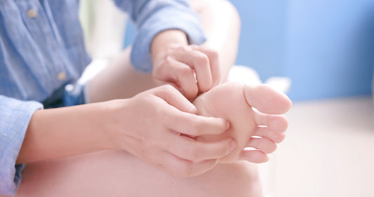 Psoriasis on Hands and Feet