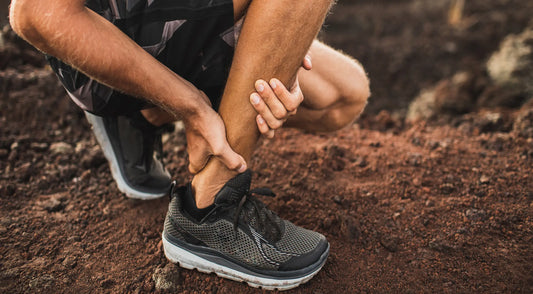 Tendinitis of the Achilles