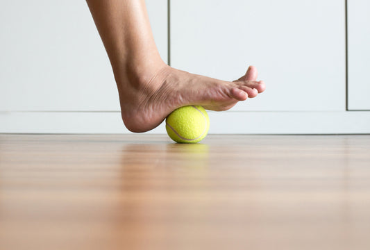 12 EXERCISES TO KEEP YOUR FEET HEALTHY