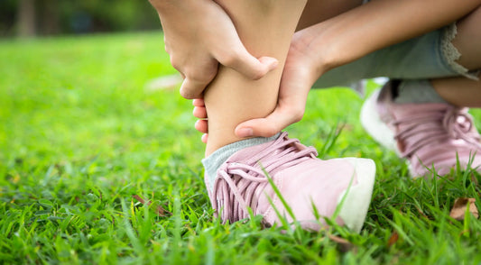 Common Foot Problems During Spring Walking and How to Treat Them