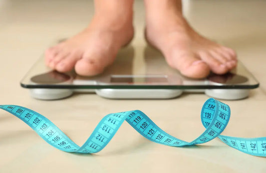 Losing Weight Starts With Your Feet