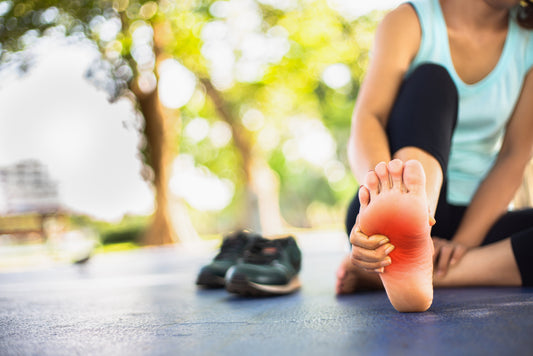 5 Causes of Foot Pain That Comes and Goes