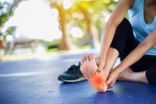 How to stop foot pain. Top ways to find relief!