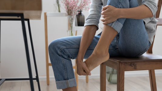 Why Your Feet Hurt