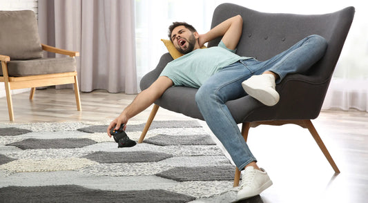 5 Strategies for combating a sedentary lifestyle