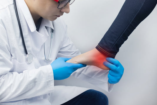 Common Foot Injuries
