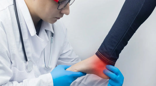 Overcoming Calcaneal spur pain - Understanding the causes and treatment options