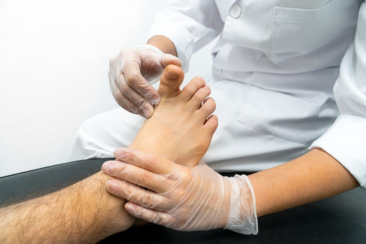 Yoga Toe & Toe Stretchers