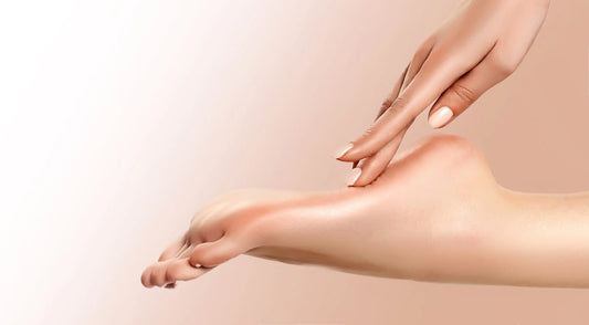 The Effects of Your Feet on Your Entire Body