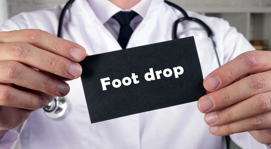 Foot Drop Causes, Prevention, and Treatment