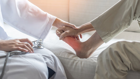 What Your Feet Say About Your Health