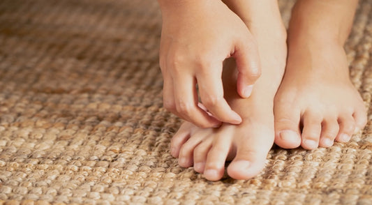 Foot Allergies How to Treat and Prevent