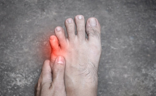 The Dangers of Ingrown Toenails