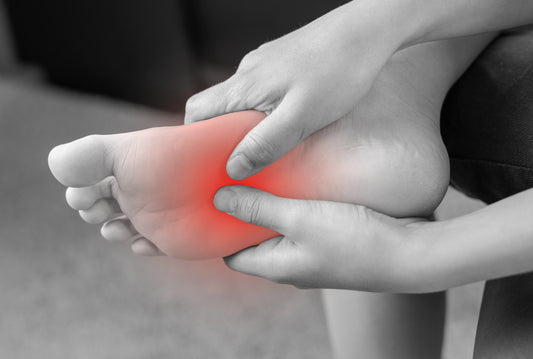 How to Treat Capsulitis of the Foot