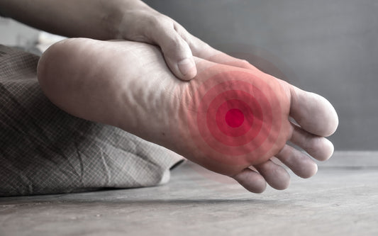 Foot cellulitis: What is it? When to be concerned and how to prevent it