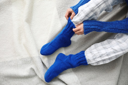 Sock a Day Keeps the Doctor Away - Or Not