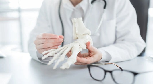 Dealing with a Plantar Plate, Tear Diagnosis, Recovery, and Prevention