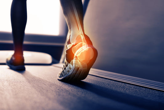 Major Causes of Heel Pain