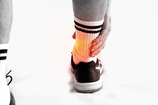 Prevent an Ankle Sprain Before it Happens
