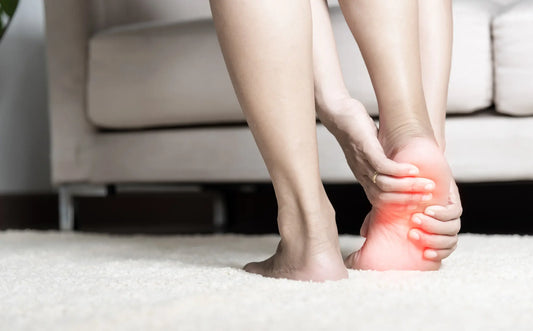 The causes of and remedies for foot cramps