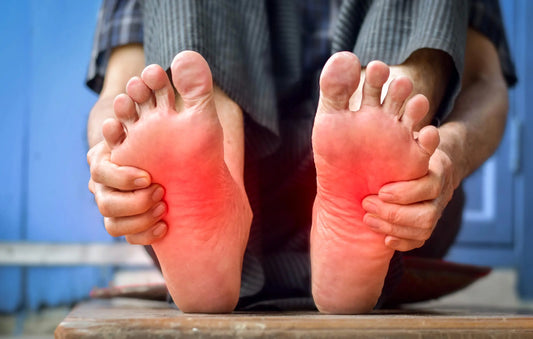 How Sugar Affects Your Feet?