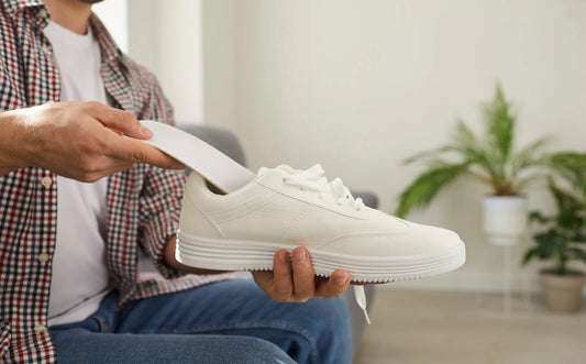 5 Ways to Take Care of your Footwear