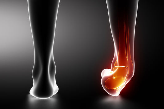 Can warming up prevent injuries to the foot and ankle?