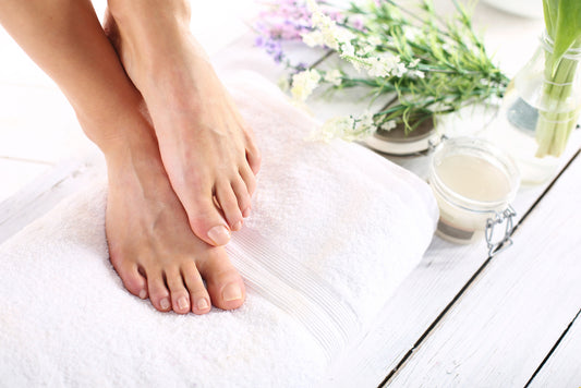How to Have Happy and Healthy Feet