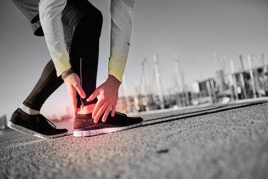 What is a Foot or Ankle Fracture?