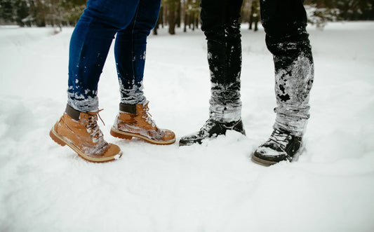 Cold Weather Foot Problems