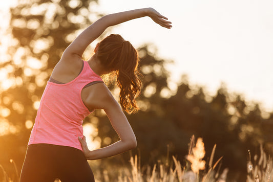 Exercise for Good Mental Health