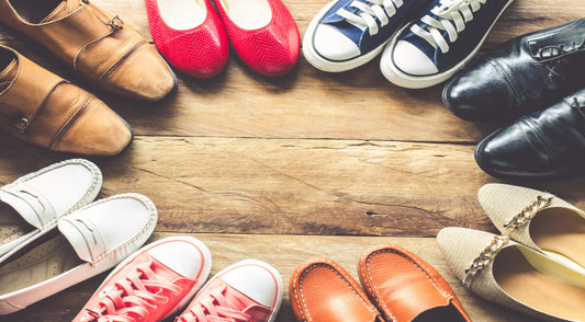 The Risks of Wearing Old or Worn Out Shoes