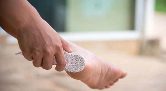 Foot Scrub Advantages: Pain Relief, Relaxation, and Rejuvenation