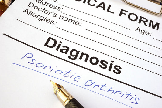 How Does Psoriatic Arthritis Affect Your Body