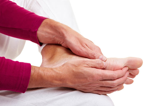 The Athlete's Foot (Tinea Pedis)