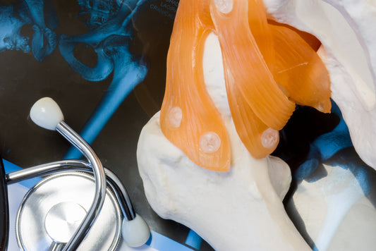 What are the symptoms of a dislocated hip