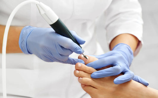 What is a medical pedicure?