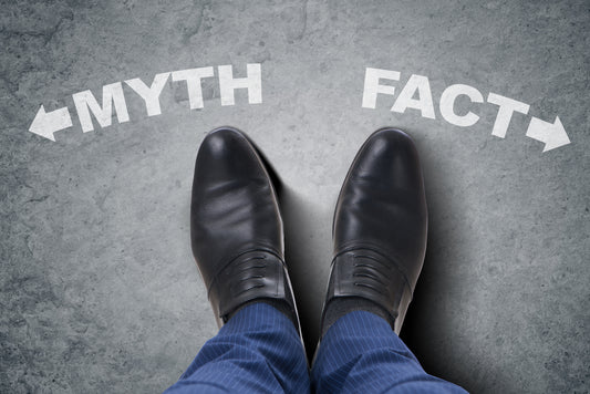 10 Myths About Foot Care