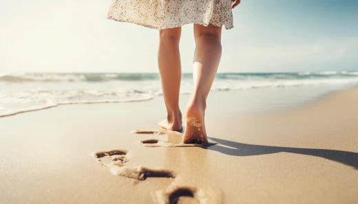 Soleful Summers: Unveiling Common Foot Woes and Dr. Luigi's Stylish Solutions