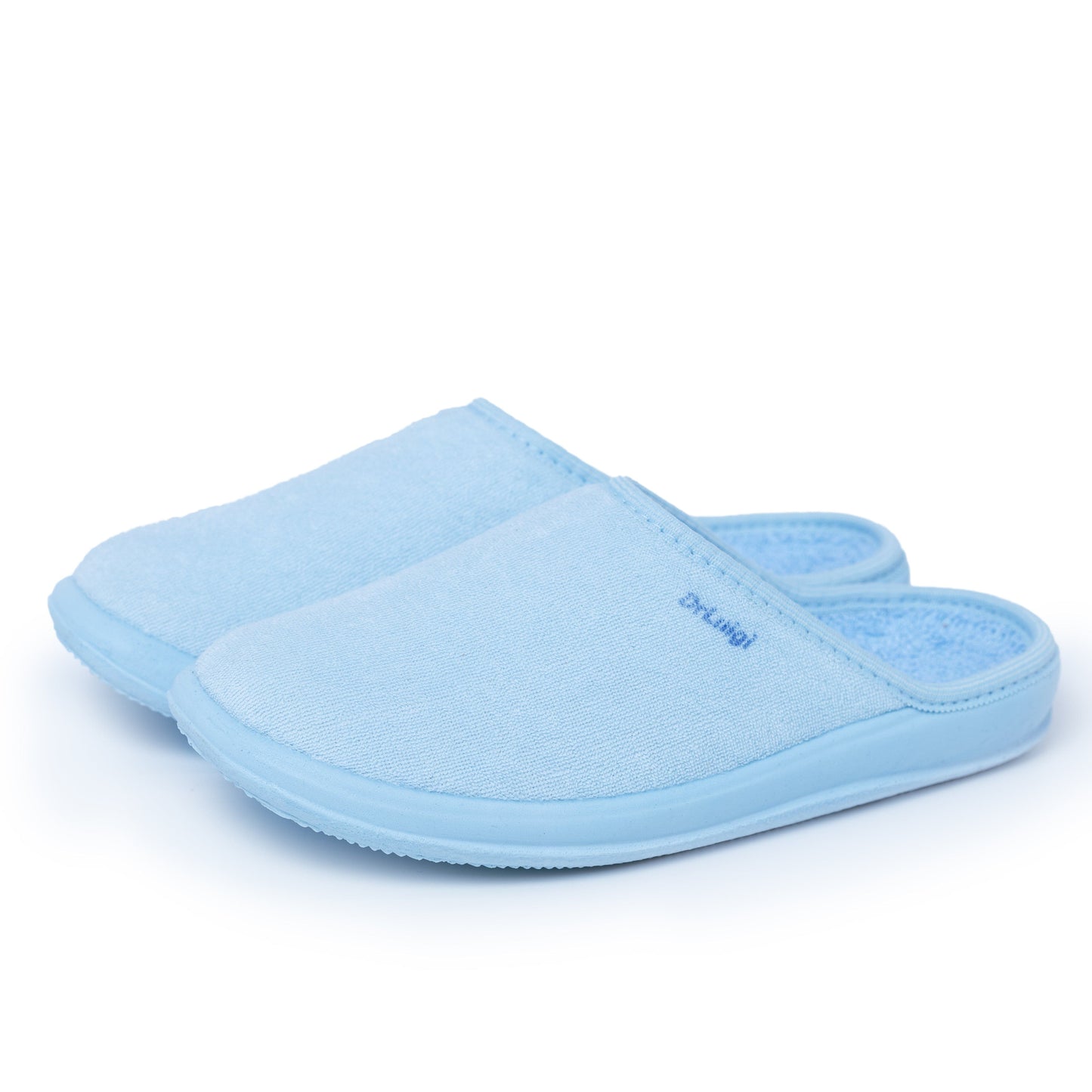 DRLUIGI MEDICAL FOOTWEAR FOR WOMEN PU-01-01-TF - BABY BLUE