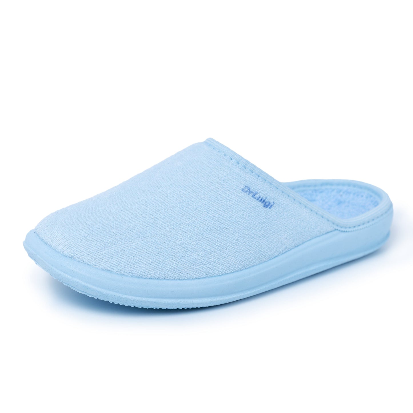DRLUIGI MEDICAL FOOTWEAR FOR WOMEN PU-01-01-TF - BABY BLUE