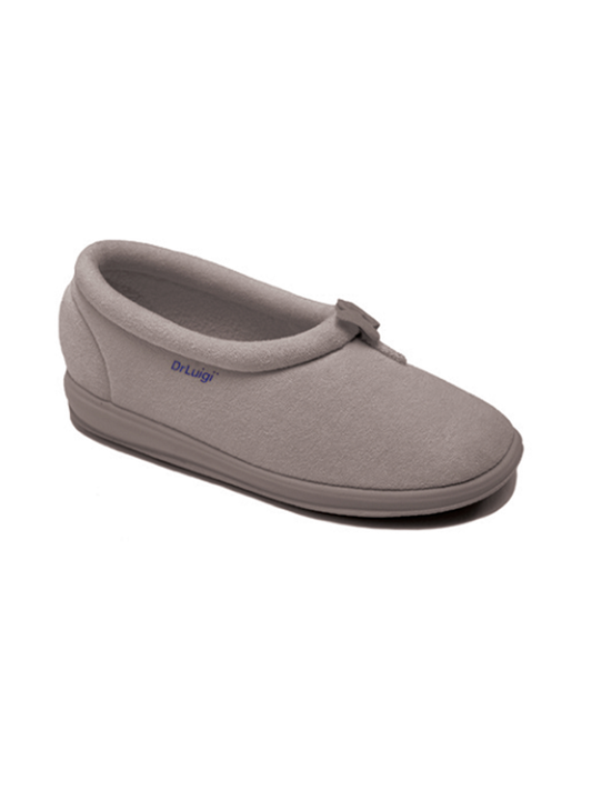 DRLUIGI COZY AND WARM MEDICAL FOOTWEAR FOR WOMEN PU-01-02-TP