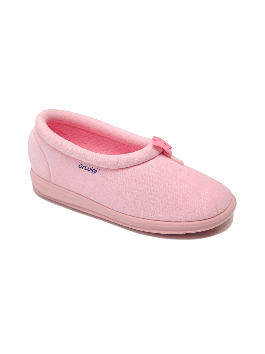 DRLUIGI COZY AND WARM MEDICAL FOOTWEAR FOR WOMEN PU-01-02-TP