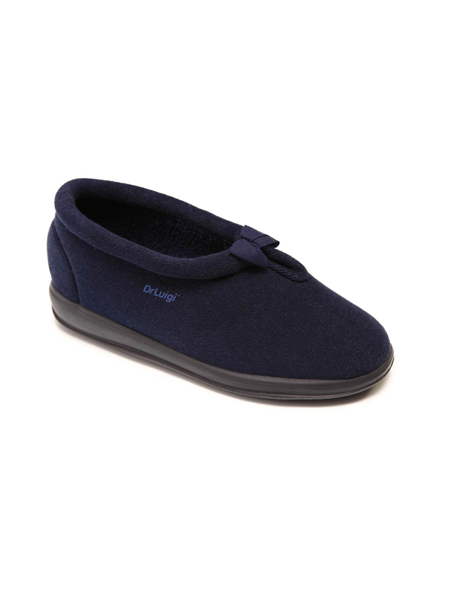 DRLUIGI COZY AND WARM MEDICAL FOOTWEAR FOR WOMEN PU-01-02-TP