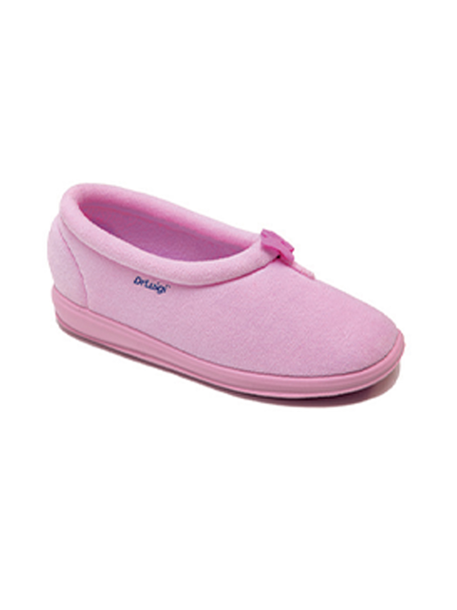 DRLUIGI COZY AND WARM MEDICAL FOOTWEAR FOR WOMEN PU-01-02-TP