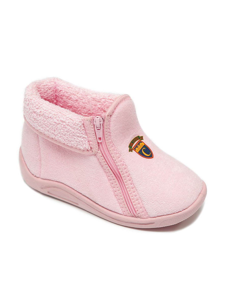 DRLUIGI MEDICAL FOOTWEAR FOR CHILDREN – ZIPPER PU-04-03-TP