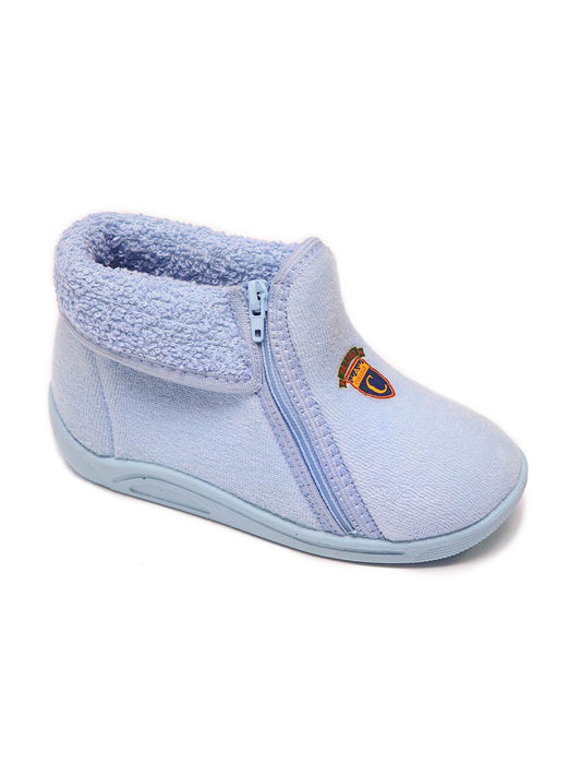 DRLUIGI MEDICAL FOOTWEAR FOR CHILDREN – ZIPPER PU-04-03-TP