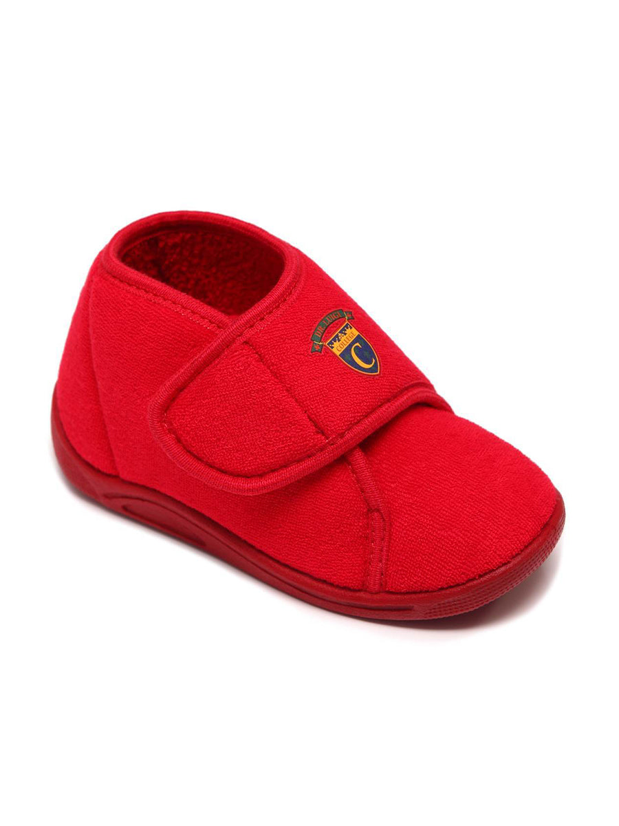 DRLUIGI MEDICAL FOOTWEAR FOR CHILDREN – VELCRO PU-04-02-TP